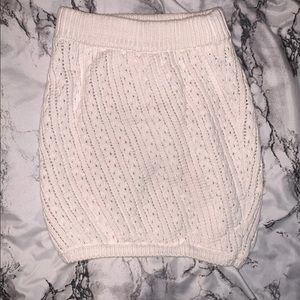 Knit Skirt